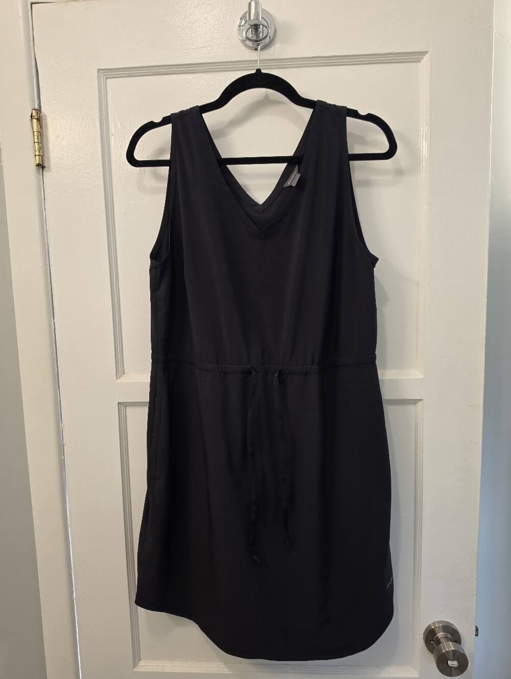 Eddie Bauer Departure Easy Tank Dress - M
